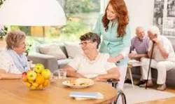 Adult Day Care Services Manchester