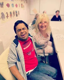 Diverse Active Living day care activities in Manchester